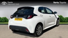 Toyota Yaris 1.5 Hybrid Icon 5dr CVT Hybrid Hatchback